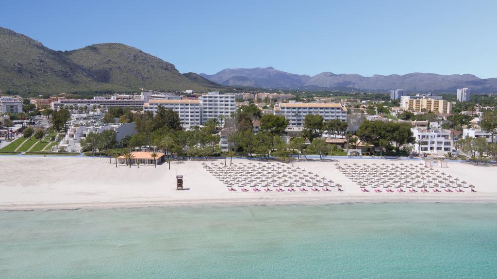 Iberostar Waves Ciudad Blanca Hotel Alcudia  Exterior photo